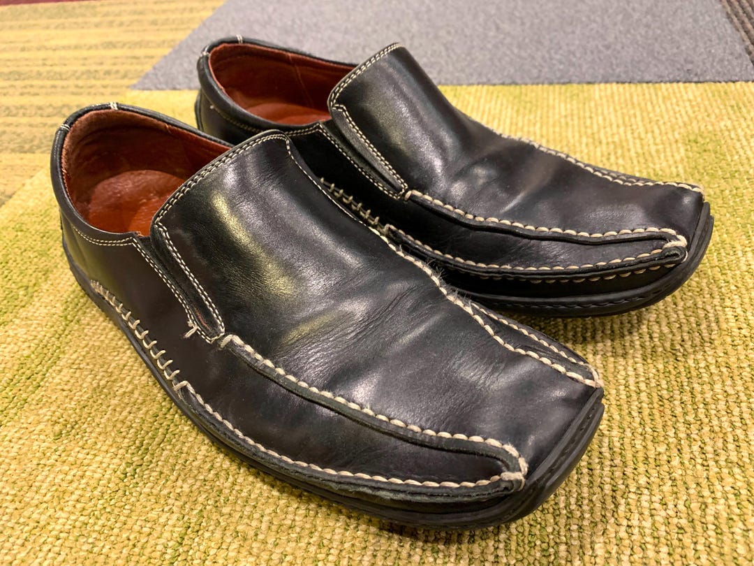 Donal J. pliner estro slip on shoes size 10 WILSON at Donald Pliner main image 2