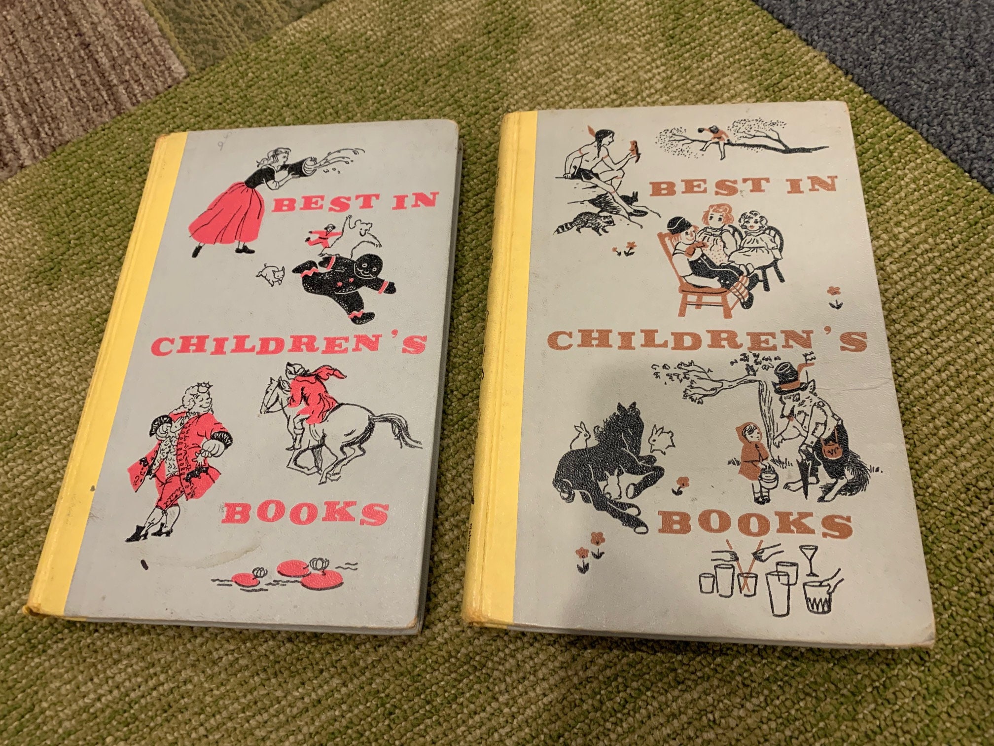 BEST IN CHILDREN'S BOOKS: PAUL REVERE'S RIDE AND OTHER