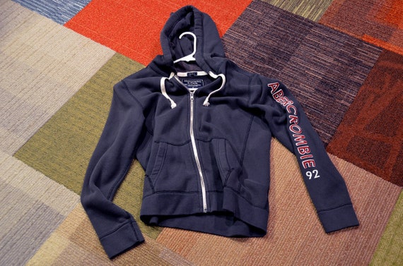 a&f hoodie