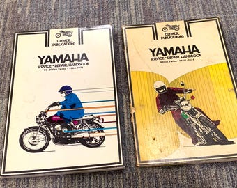 Service Manual for Yamaha Chappy 80 Chappy 50 (lb50 Lb80 Lb1