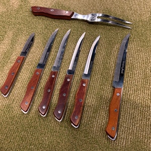 Japan Maxam Knives 