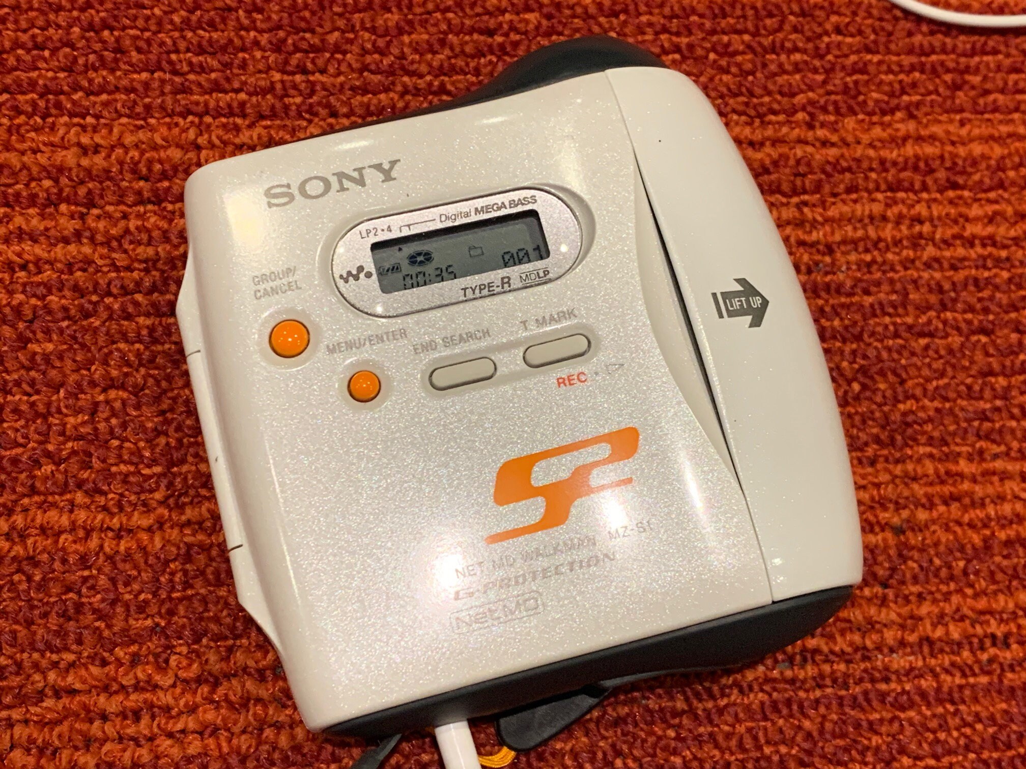 るのかは SONY MD WALKMAN IWqMfm29857930471 までの