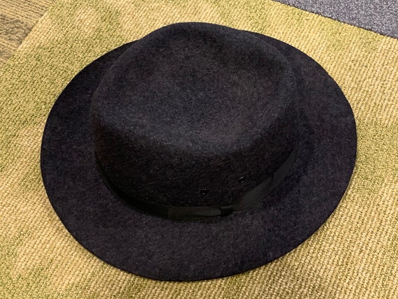 Vintage Pedigree Fifth Avenue New York Fedora Hat… - image 3