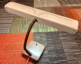 Mid Century Desk Lamp by Keystone Lamp MFG. Corp MCM Desk Decor