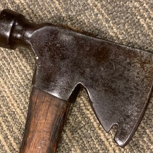 Leather Hammer/Hatchet Holder - 2 sizes in Black or Brown