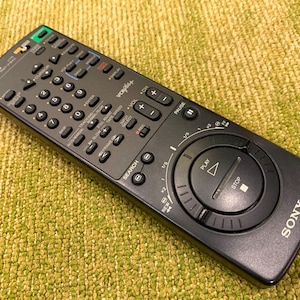 Sony VCRPlus+ Remote Control RMT=V201 VHS Player Remote