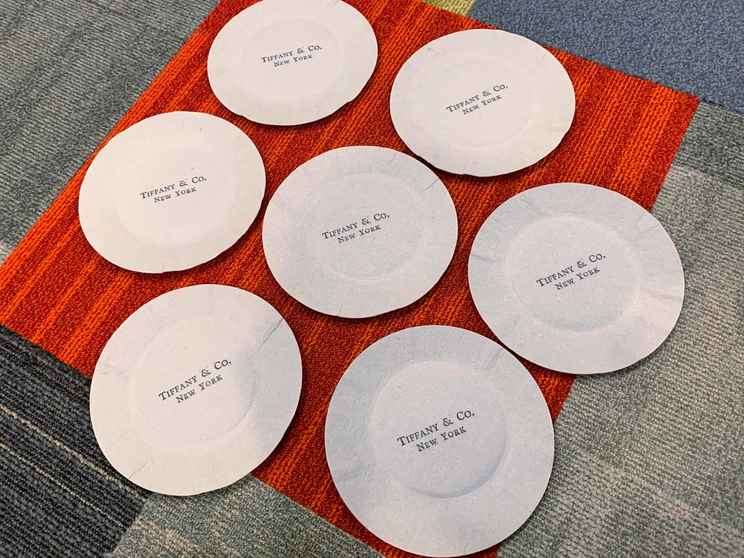 Tiffanys and Co Trays - Etsy