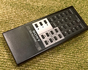 SONY CD Player Remote Control RM-D170