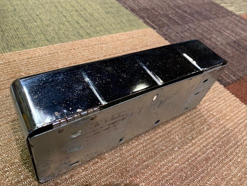 Vintage SCOTT Paper Towel Dispenser Mid Century Chrome / Etsy