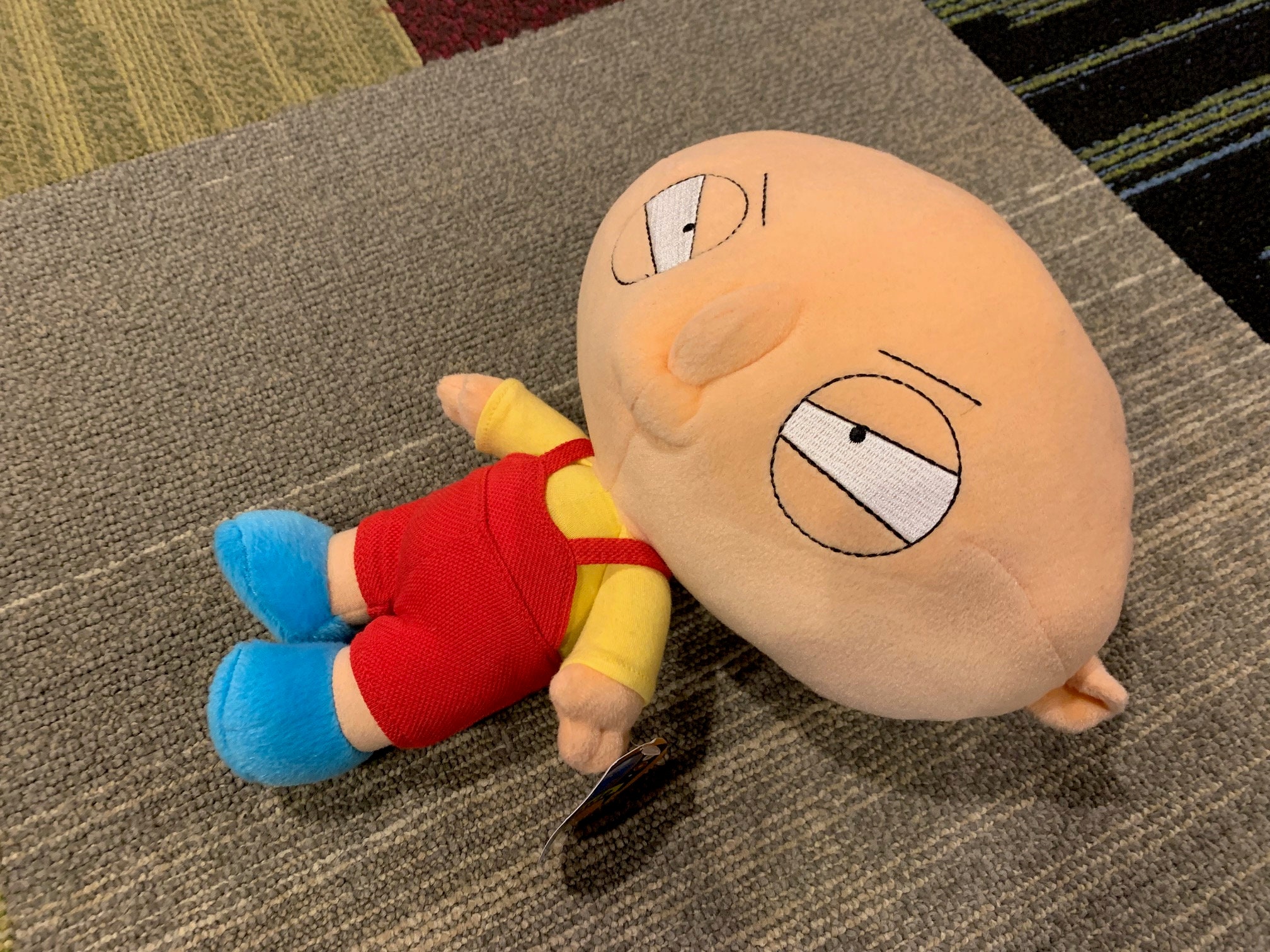 Stewie Plush by Kellytoy 2004 Family Guy Soft Toy With - Etsy UK