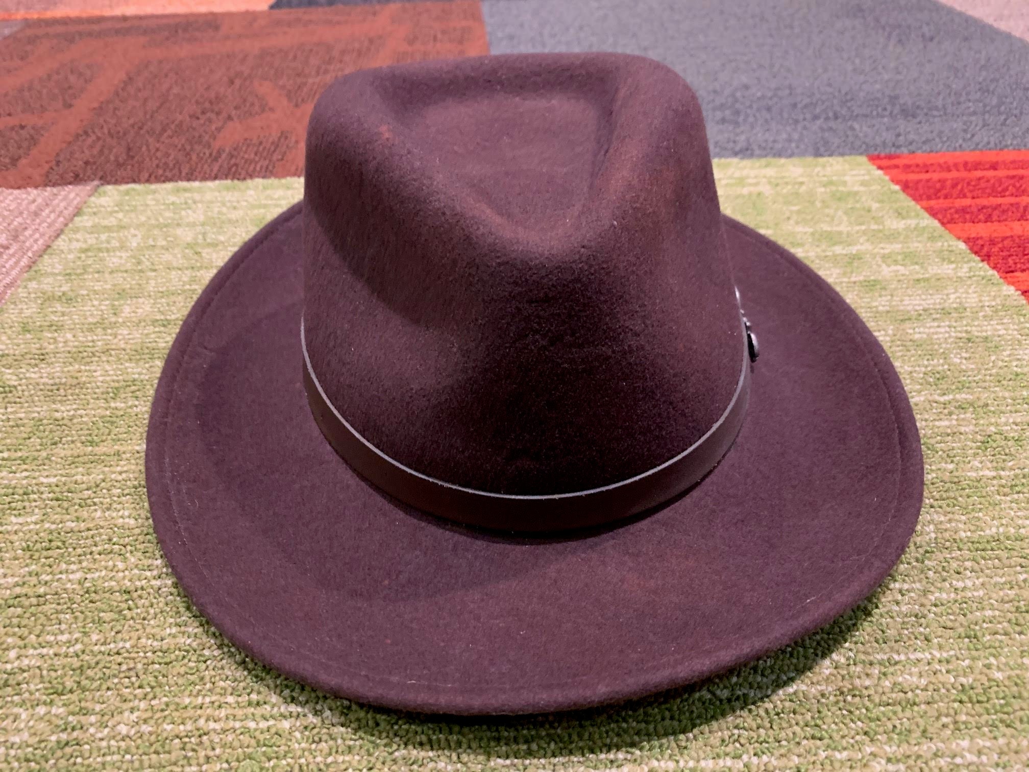 Vintage Bailey Hat All Season Outback Model WPL 5923 XLarge Etsy