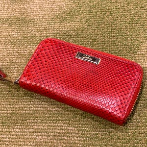 【Cole Haan】☆財布☆ Vartan Continental Wallet Cole Haan Grandseries Vartan Continental Zipper Leather