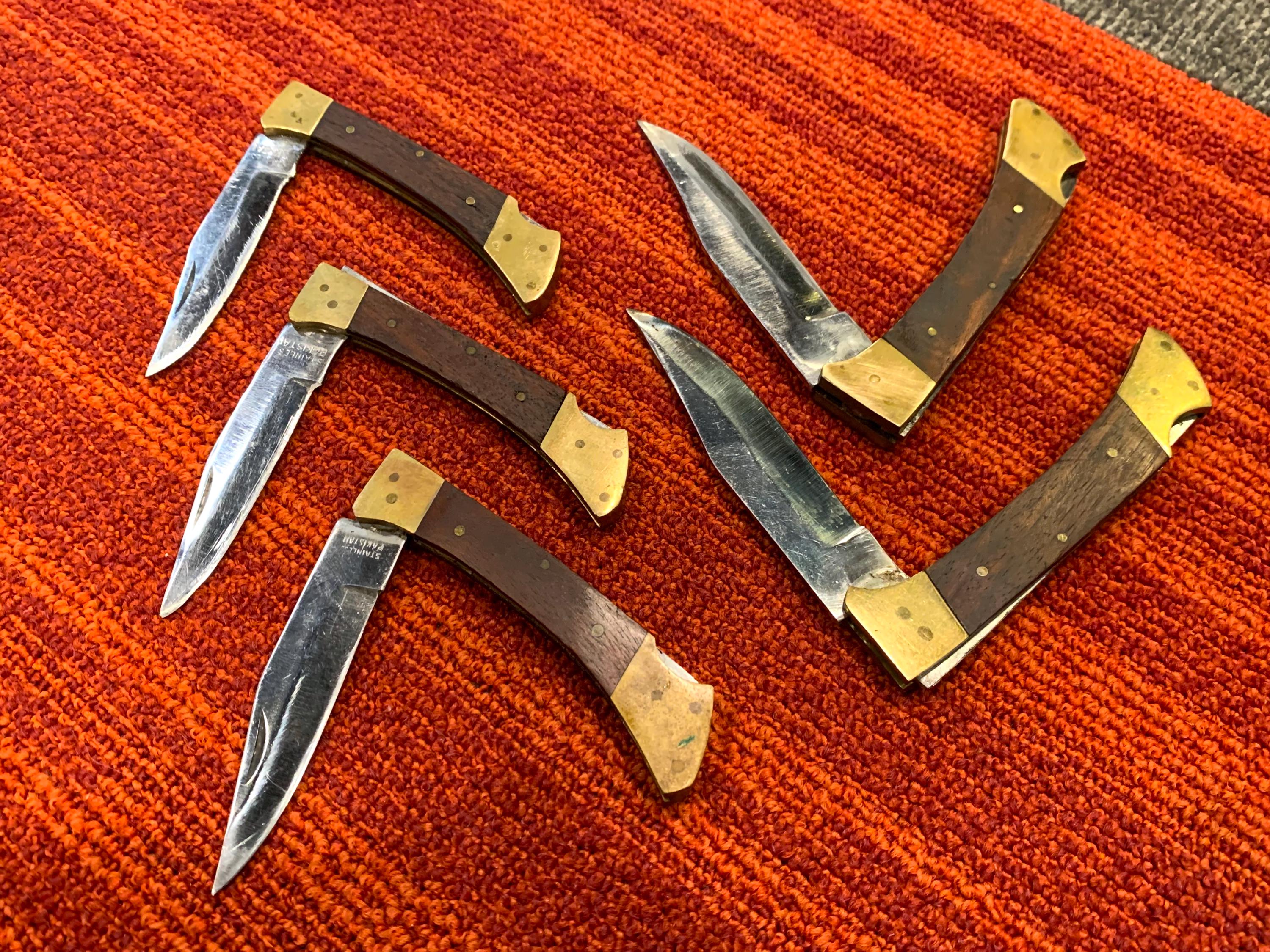 Pakistan Knife Vintage - Etsy