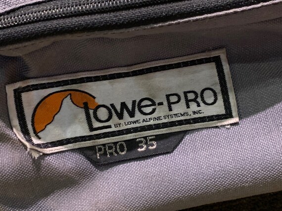 lowe alpine camera backpack