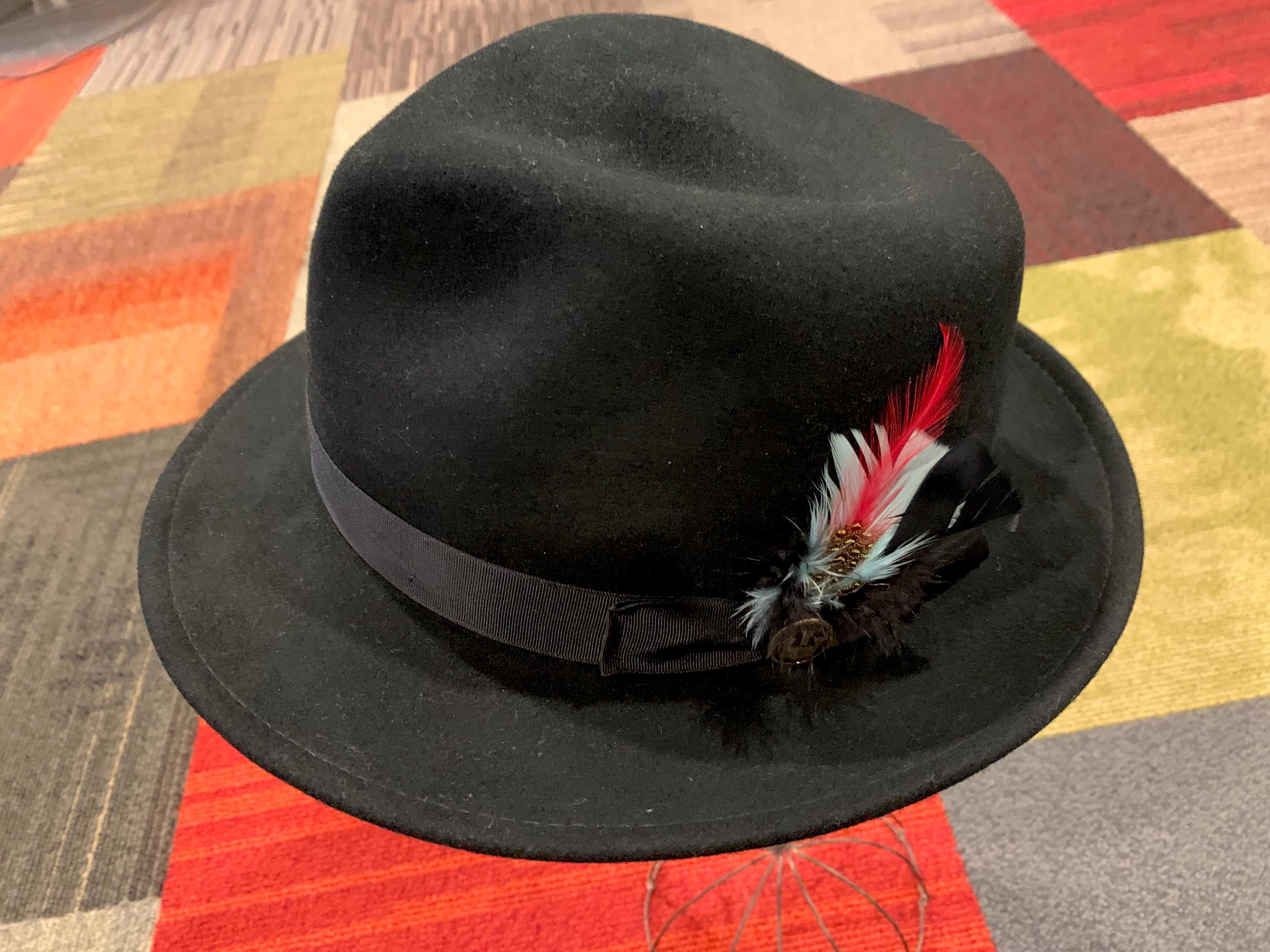 Goorin Bros Fedoras - Etsy