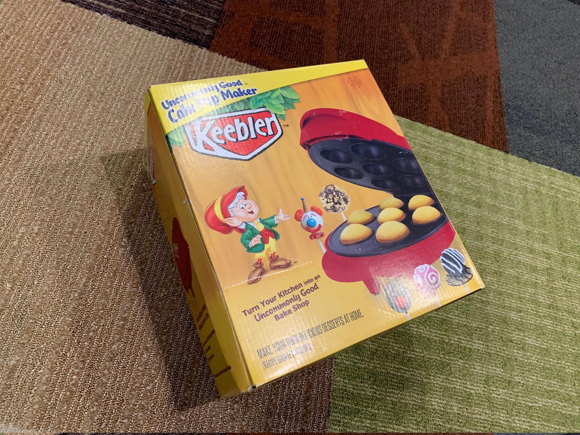 Keebler Cake Pop Maker 2012 Sin usar Nuevo en caja Etsy