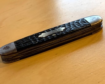 Vintage Syracuse Knife Company USA New York Pocket Knife