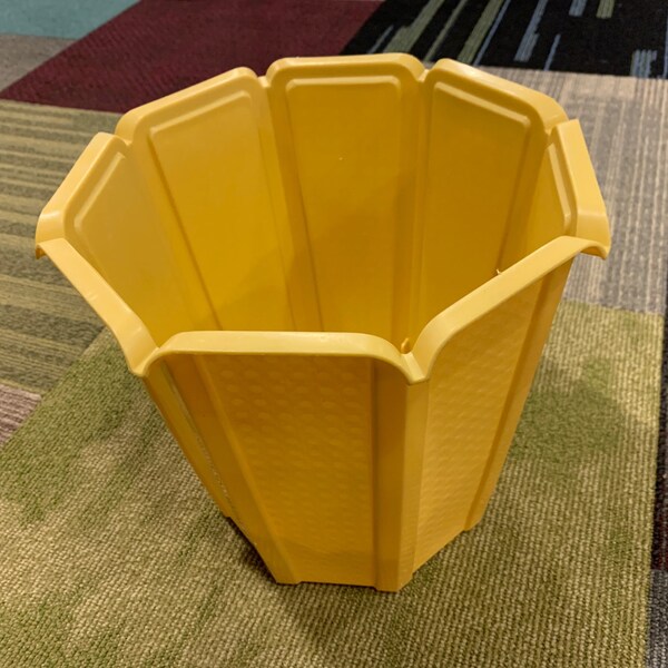 Waste Basket Etsy