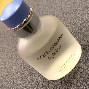 Dolce & Gabbana Light Blue Pour Homme Eau De Toilette 75ml Made in UK
