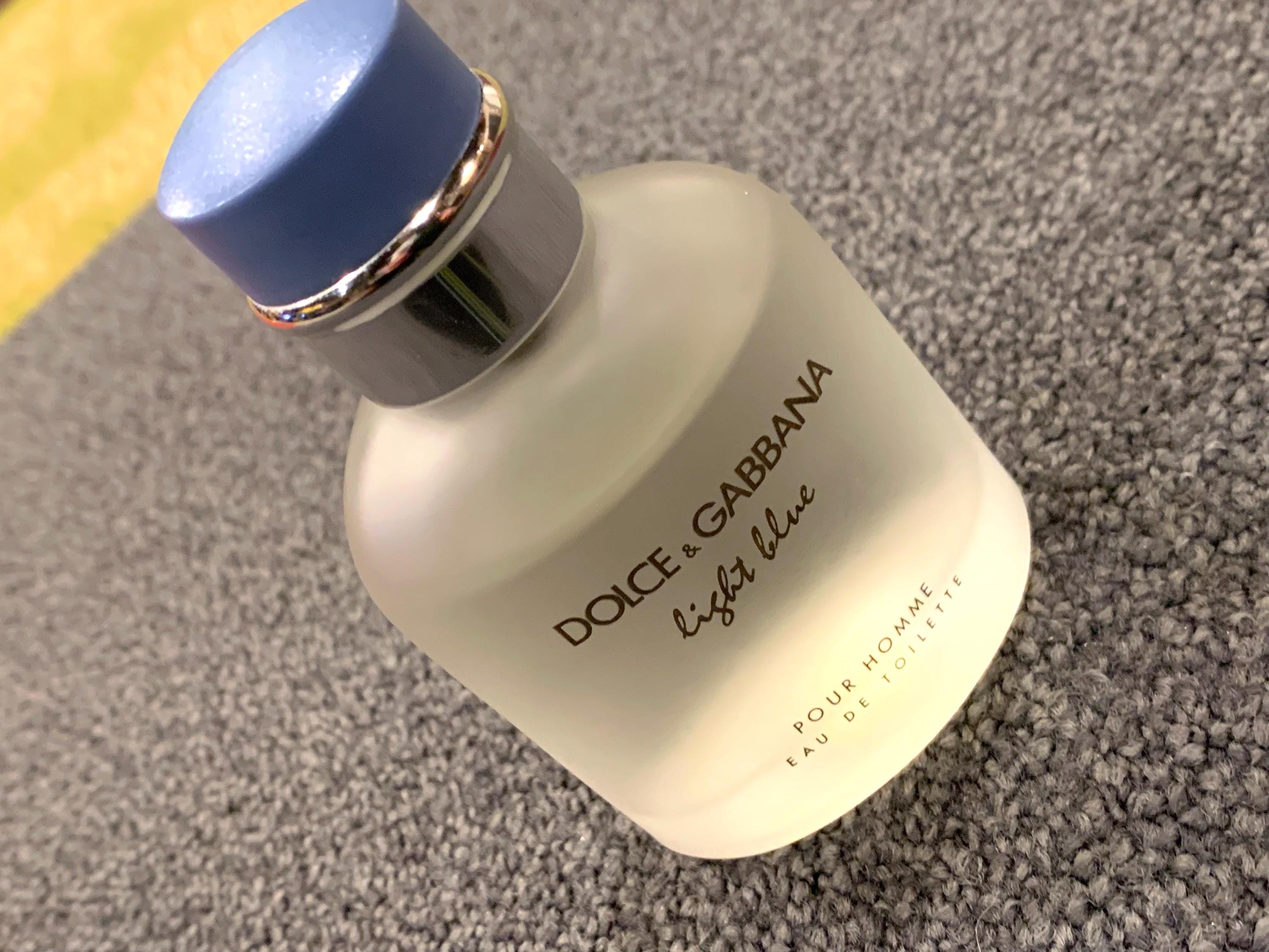 Dolce Gabbana Pour Homme - Etsy