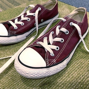 Made in Usa Converse 9 - Etsy