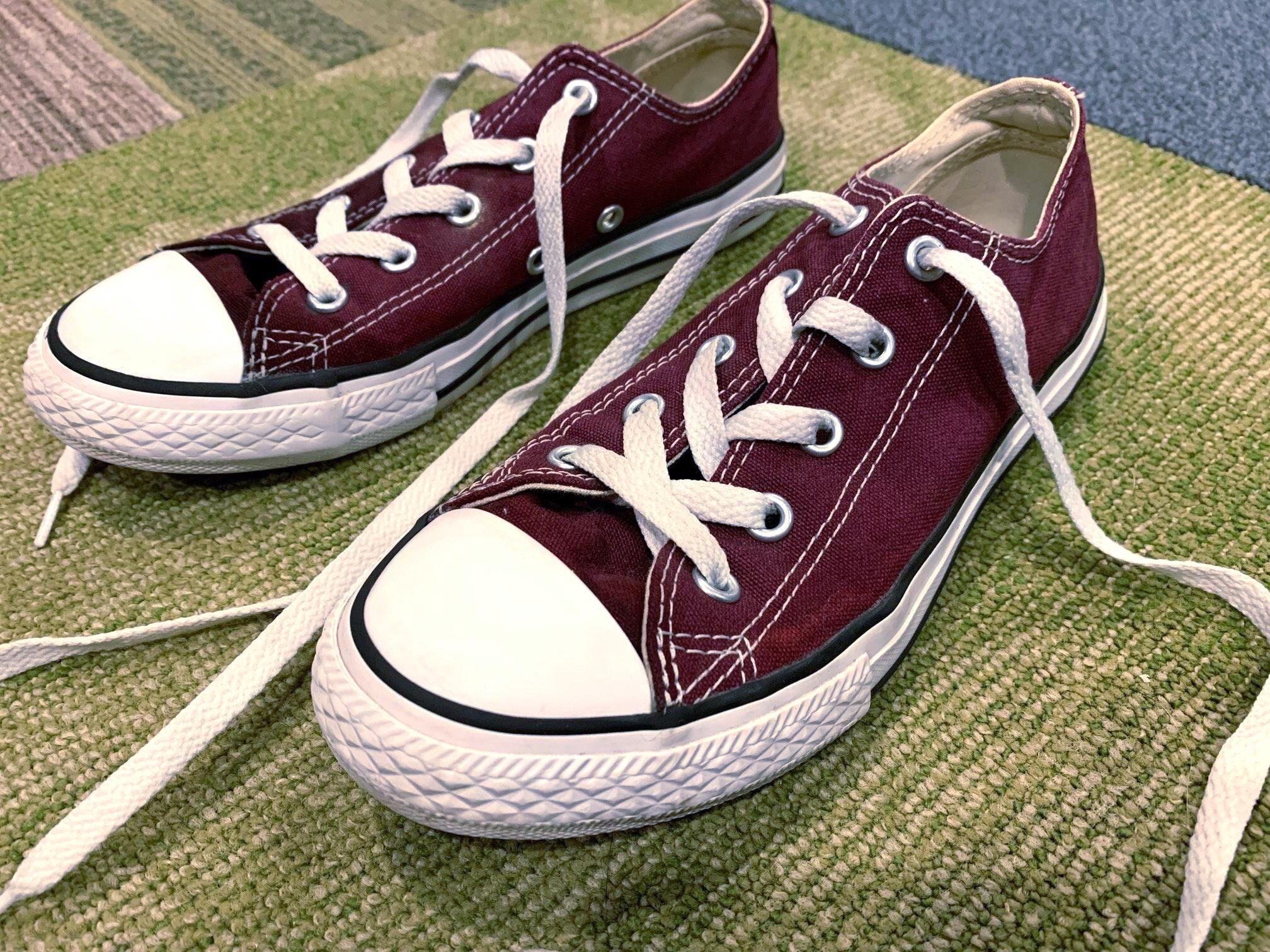 Made in Usa Converse 9 - Etsy