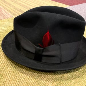Dobbs Hat Vintage - Etsy