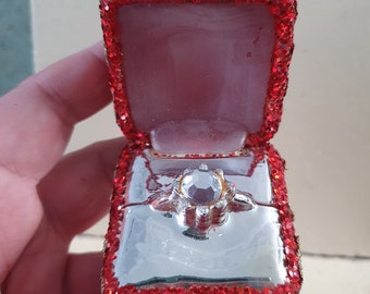 bauble ring box