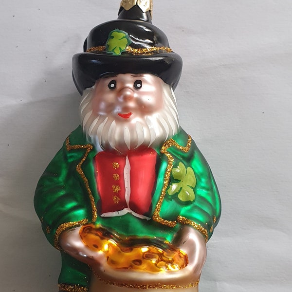 st patrick day dinosaur leprachaun