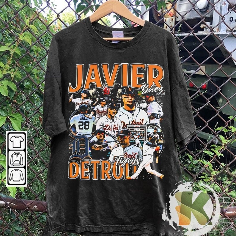 Juantamad Javier Baez Baseball Tee