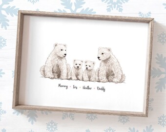 polar bear baby stuff