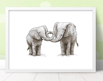 elephant anniversary gifts for him
