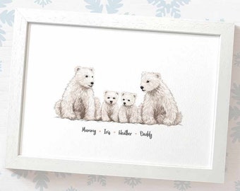 polar bear gifts uk