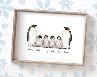 penguin baby gifts