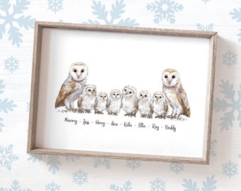 owl themed baby items