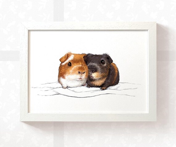 Mignon Imprime Cochon Dinde Cochon Dinde Art Jumeau Bebe Etsy