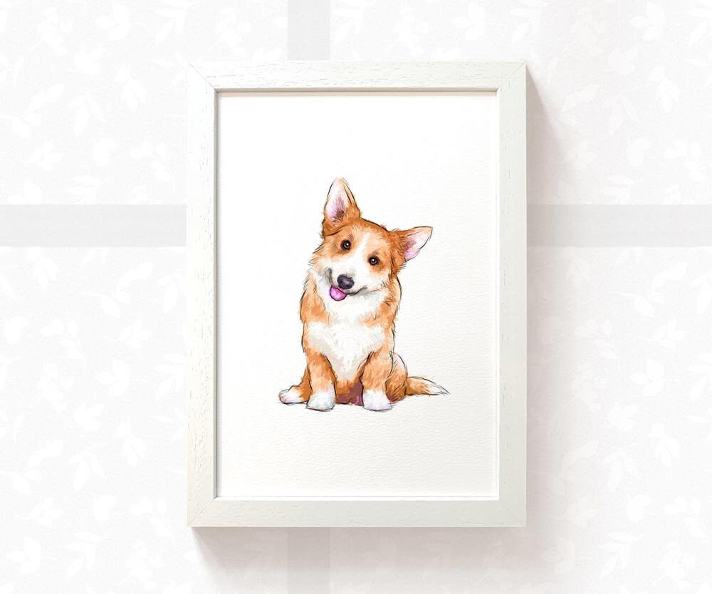 corgi gift ideas