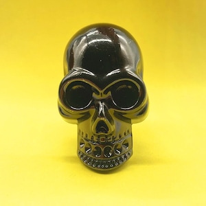 50mm Giant Skull Stud | Battle Jacket | Punk Vest | Studs Leather Jacket | Leather Studs | Punk Rock