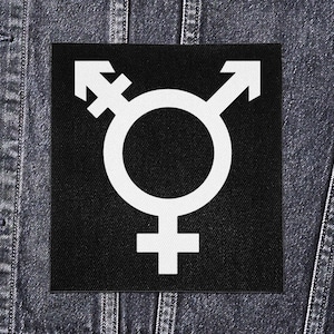 Punk Aufnäher zum annähen