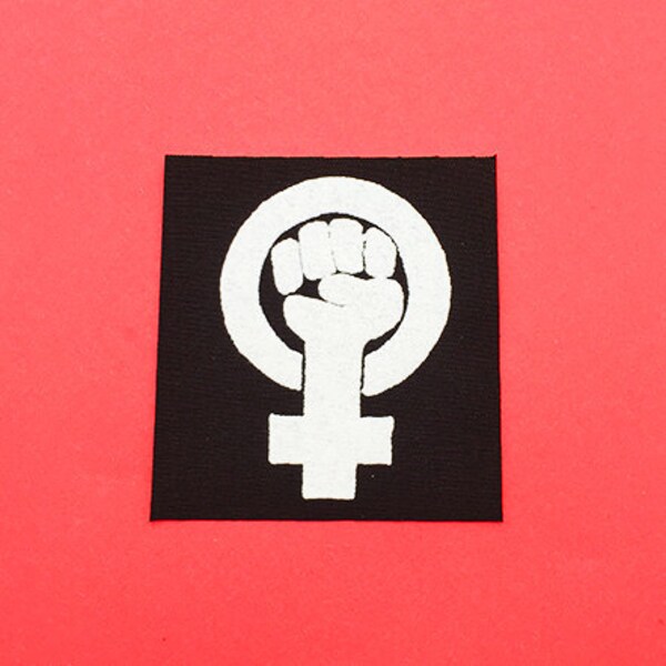 Feminist Patch Etsy UK