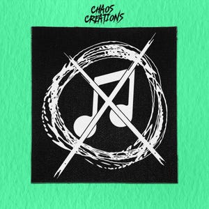 Sy på punk-lapp - Buller, inte musik