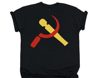 Cummunist Shirt (S - 5XL)