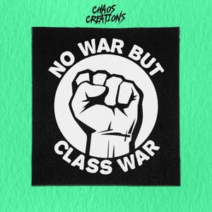 Punk Aufnäher zum annähen