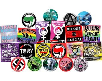 Variety Sticker Pack (44 in total)