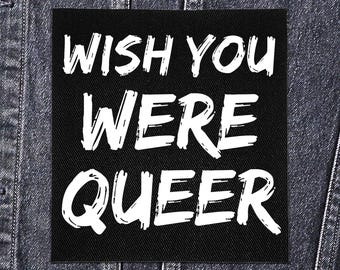 Sy-på-lapp - Wish You Were Queen