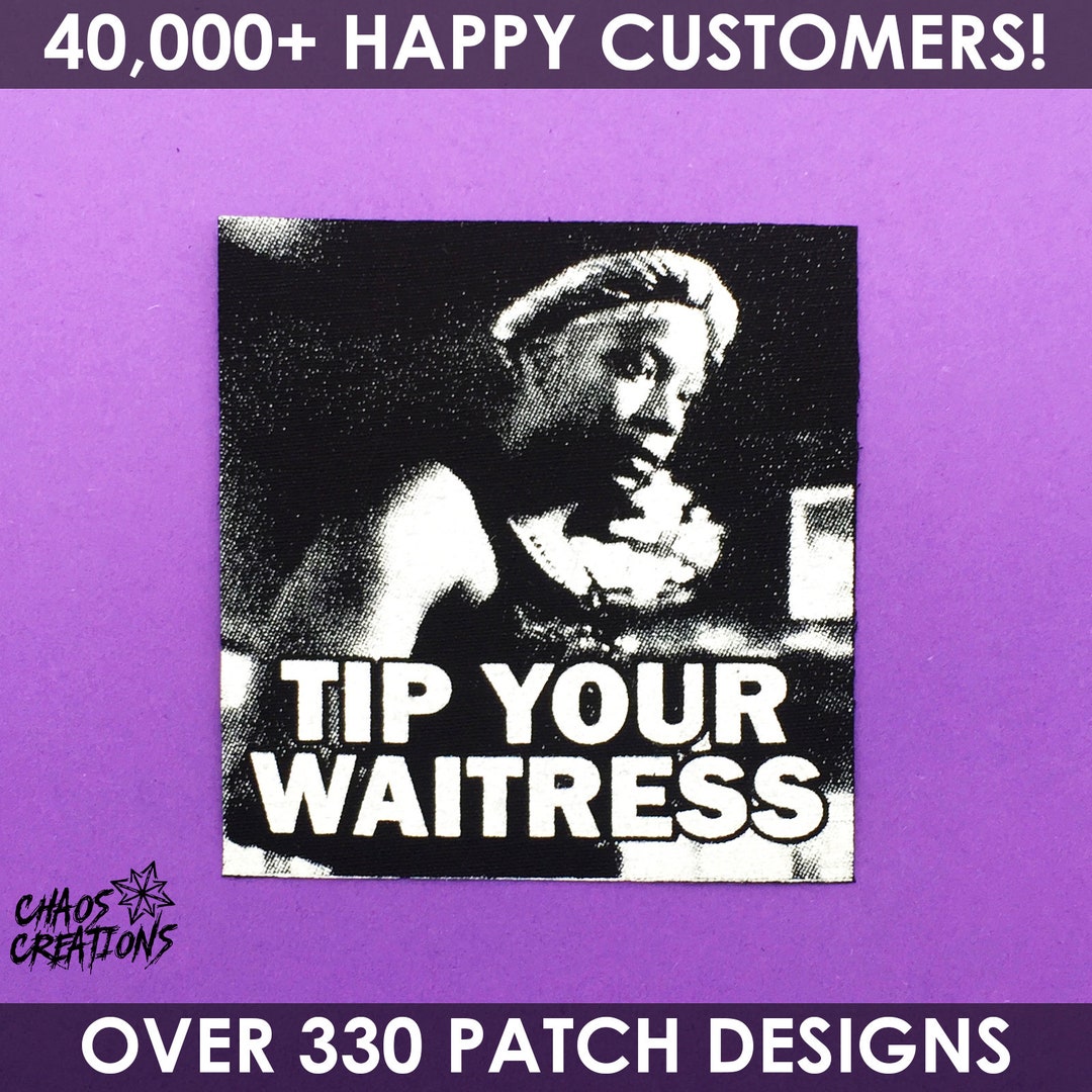 Lafayette True Blood Sew on Patch 9x9cm Etsy