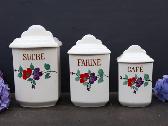 Spice canisters set sale
