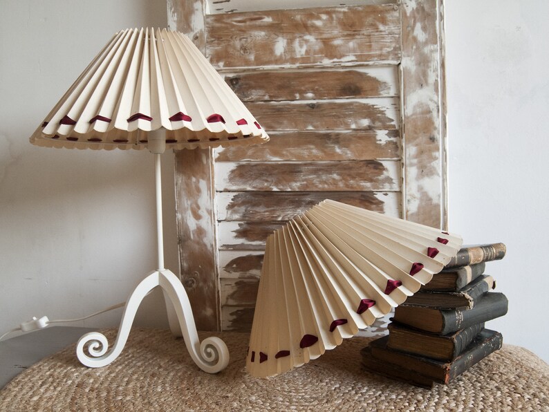 large lampshades for table lamps