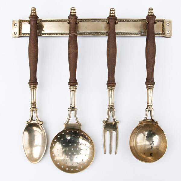 Lot D'Ustensiles De Cuisine Anciens – Années 1950 – Pour Collectionneurs – Occasion
