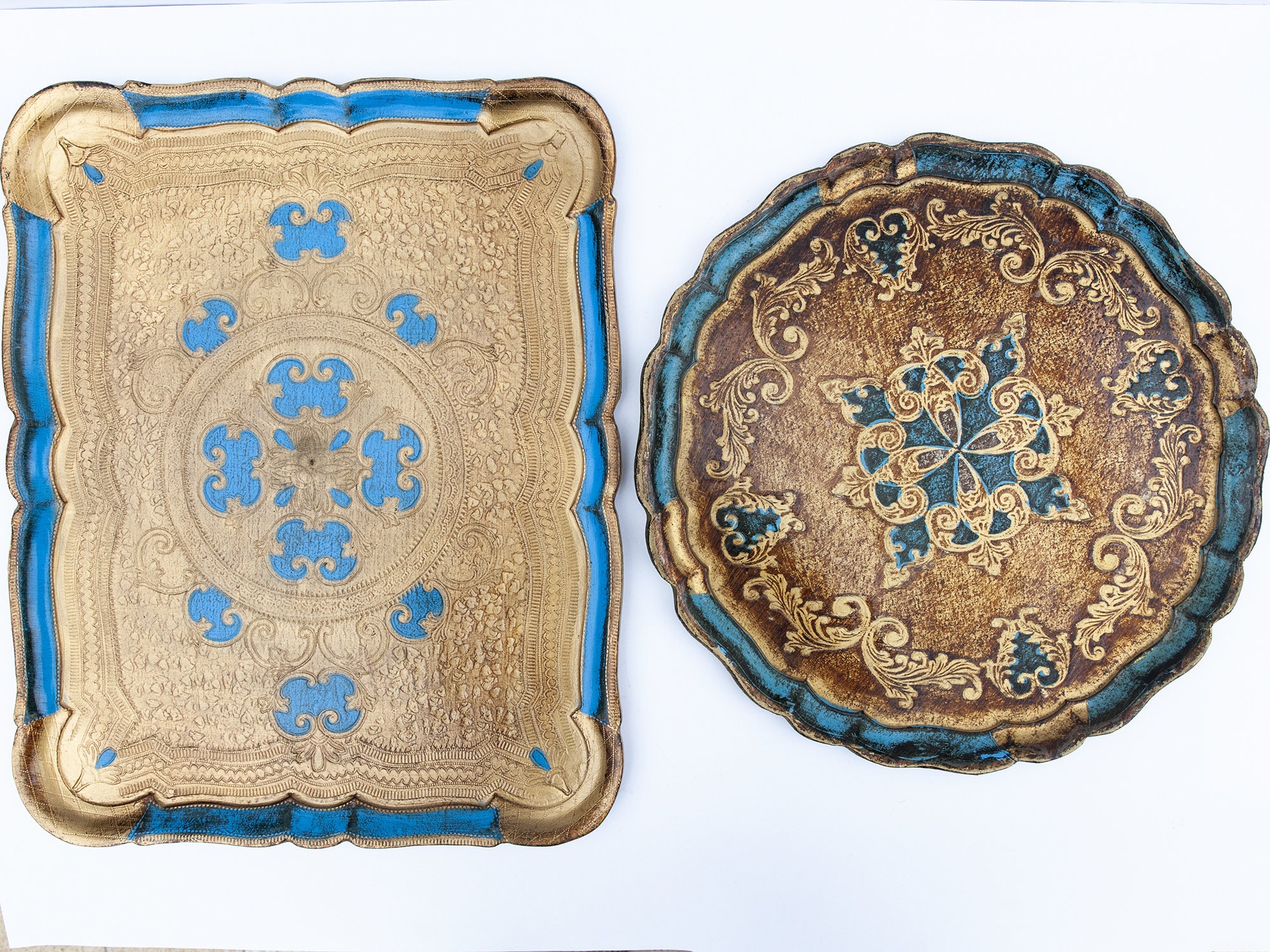 plateaux Florentins En